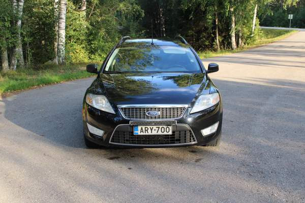 Ford Mondeo Kuhmoinen - valokuva 2