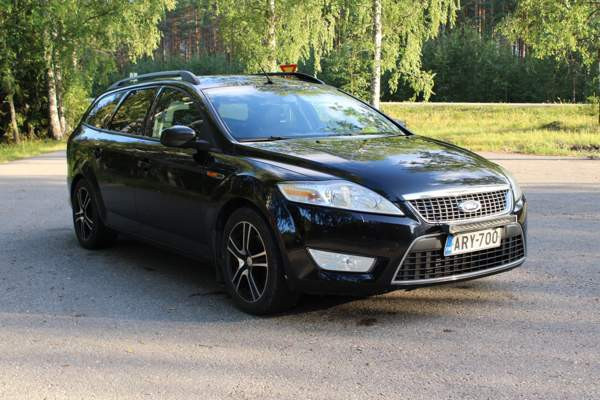 Ford Mondeo Kuhmoinen - valokuva 3