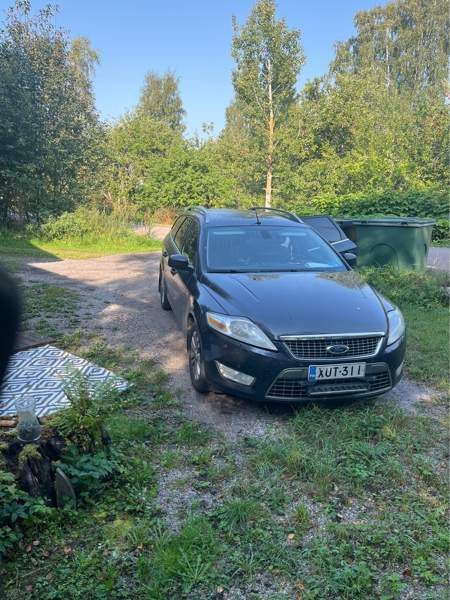 Ford Mondeo Paimio - photo 8