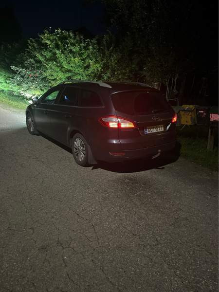 Ford Mondeo Paimio - photo 5