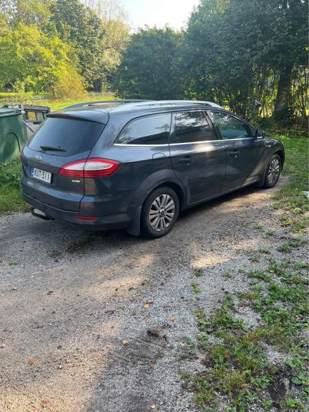 Ford Mondeo Paimio - photo 7