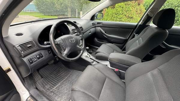 Toyota Avensis Seinaejoki – foto 4