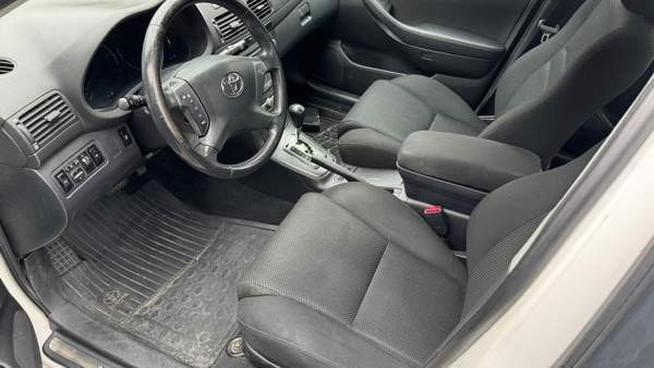 Toyota Avensis Seinaejoki – foto 6