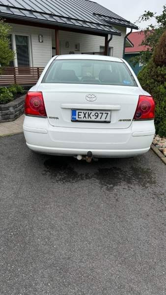 Toyota Avensis Seinaejoki – foto 8