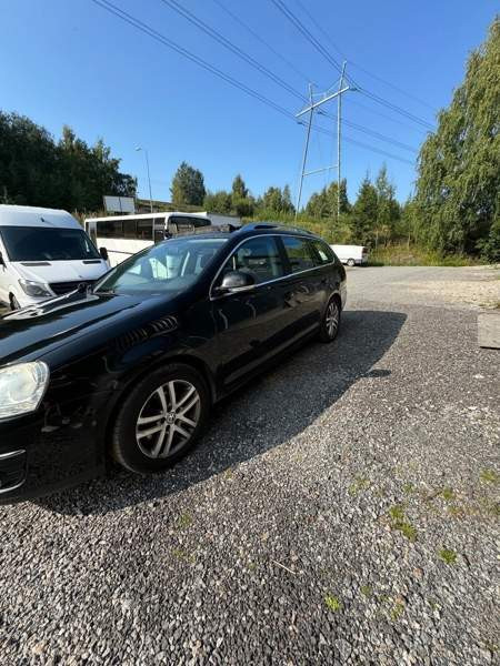 Volkswagen Golf Jyvaeskylae – foto 2