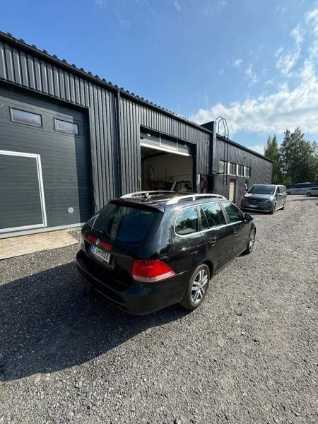 Volkswagen Golf Jyvaeskylae – foto 3