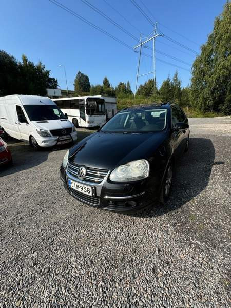 Volkswagen Golf Jyvaeskylae – foto 5