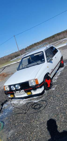 Opel Corsa Somero – foto 1