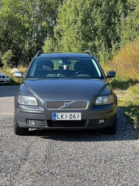 Volvo V50 Sibbo - изображение 1