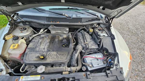 Dodge Caliber Orimattila - photo 8