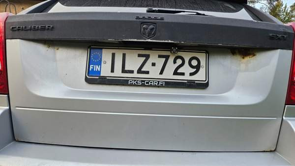 Dodge Caliber Orimattila - photo 7