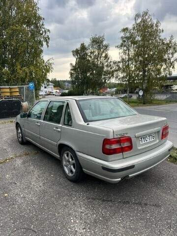 Volvo S70 Tampere - photo 8