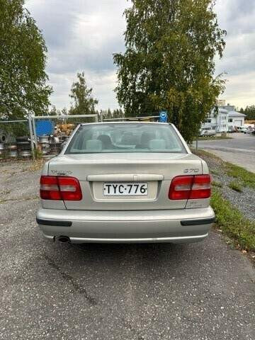 Volvo S70 Tampere - photo 7