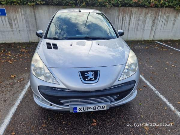 Peugeot 206+ Chukotskiy Avtonomnyy Okrug - valokuva 2