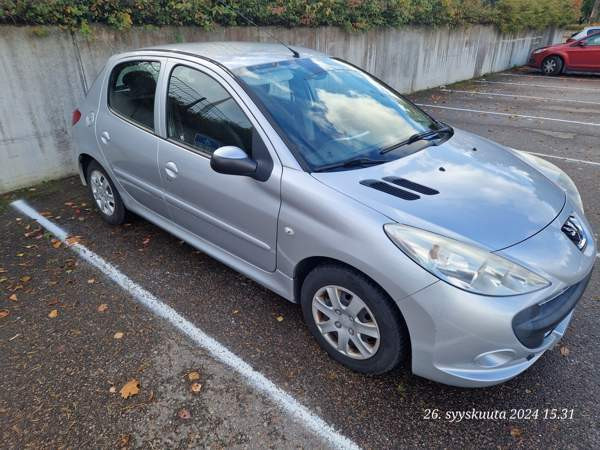 Peugeot 206+ Chukotskiy Avtonomnyy Okrug - valokuva 1