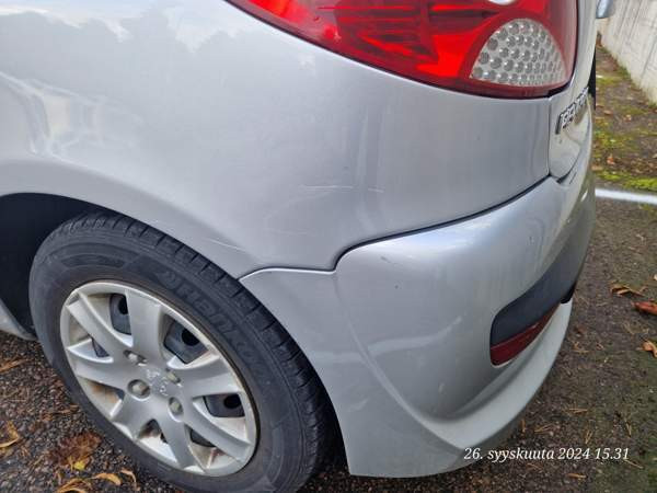 Peugeot 206+ Chukotskiy Avtonomnyy Okrug - valokuva 5