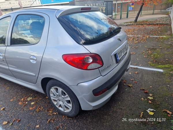 Peugeot 206+ Chukotskiy Avtonomnyy Okrug - valokuva 4