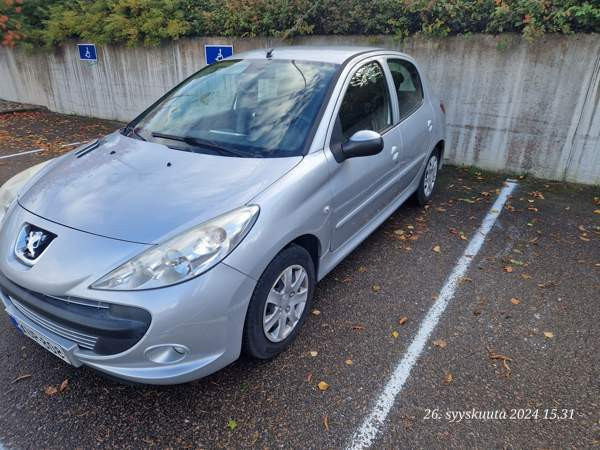 Peugeot 206+ Chukotskiy Avtonomnyy Okrug - valokuva 3