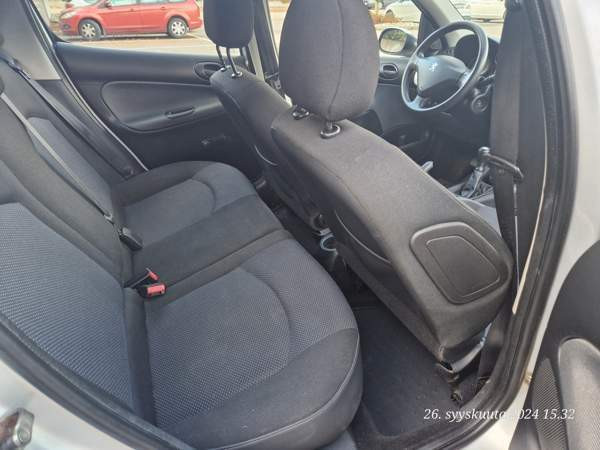 Peugeot 206+ Chukotskiy Avtonomnyy Okrug - valokuva 8