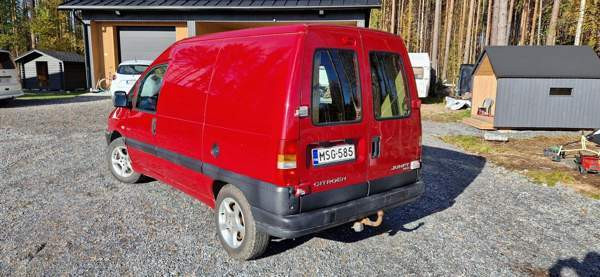 Citroen Jumpy Nivala - изображение 4