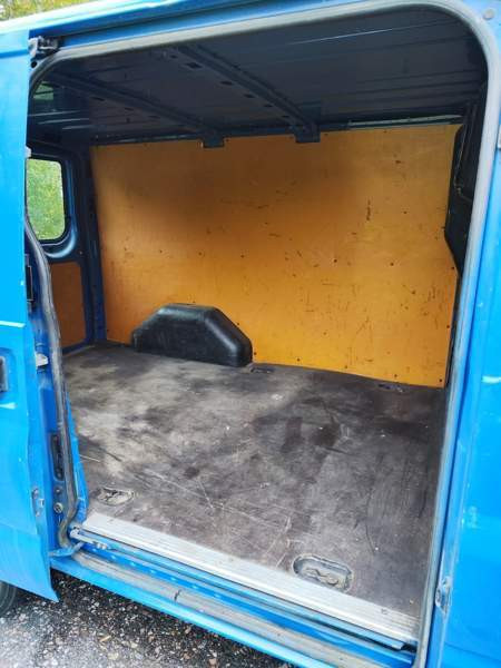 Ford Transit Janakkala – foto 5