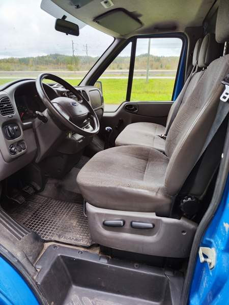 Ford Transit Janakkala – foto 6