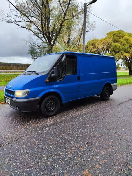Ford Transit Janakkala – foto 2