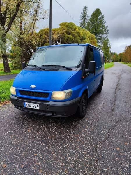 Ford Transit Janakkala – foto 1