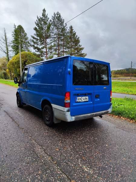 Ford Transit Janakkala – foto 3