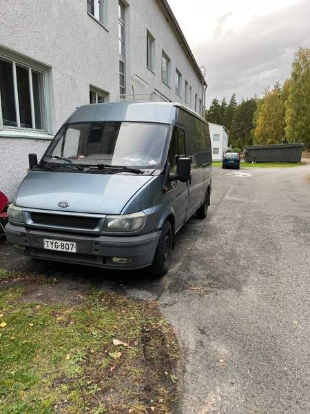 Ford Transit Imatra - valokuva 1