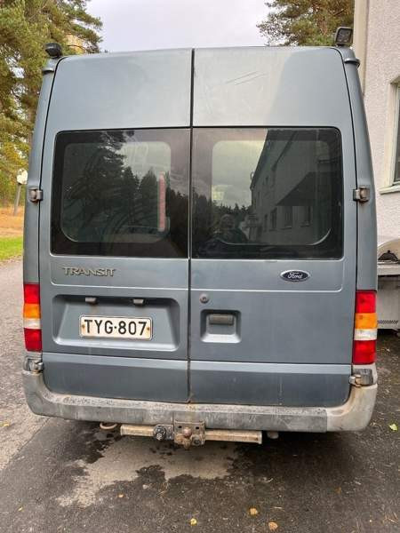Ford Transit Imatra - valokuva 4