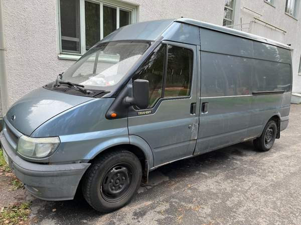 Ford Transit Imatra - valokuva 2