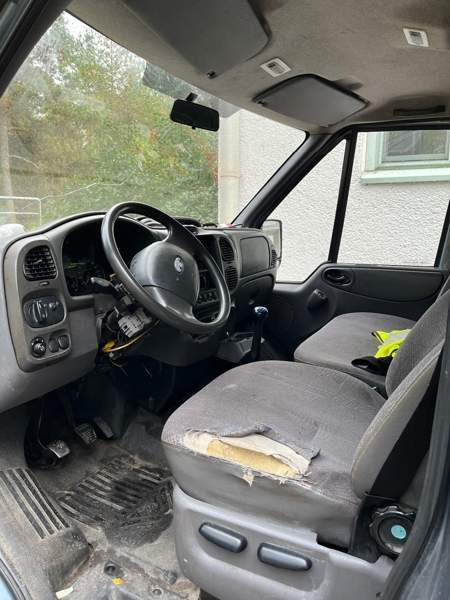 Ford Transit Imatra - valokuva 5