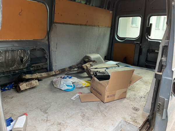 Ford Transit Imatra - valokuva 6