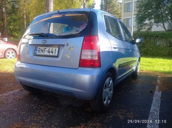 Kia Picanto Tampere – foto 2