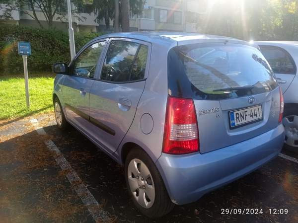 Kia Picanto Tampere – foto 1