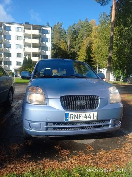 Kia Picanto Tampere – foto 3