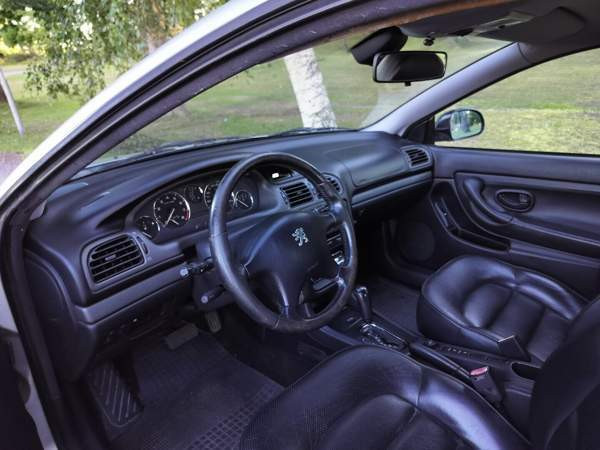 Peugeot 406 Vantaa - photo 7