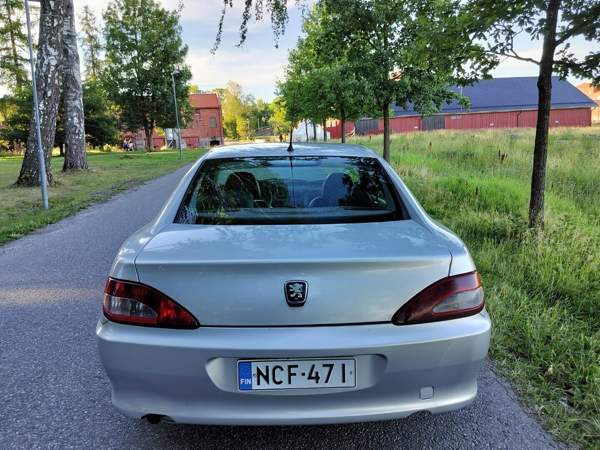 Peugeot 406 Vantaa - photo 6