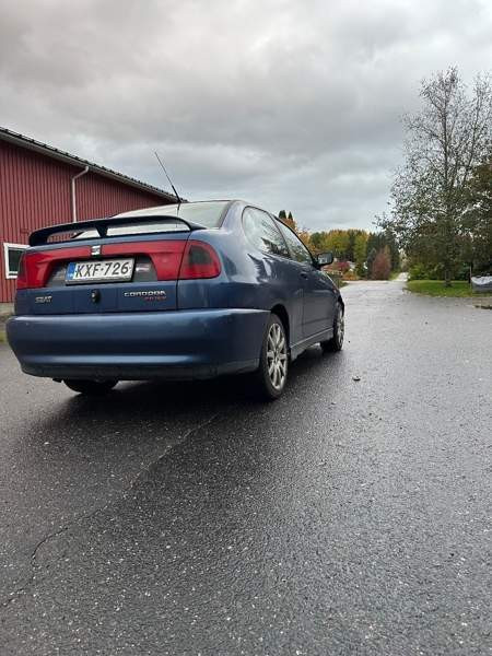 Seat Cordoba Jaemsae - photo 6