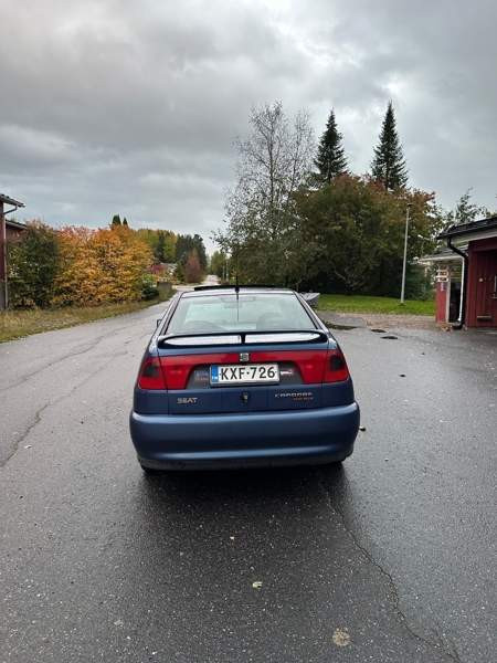 Seat Cordoba Jaemsae - photo 5