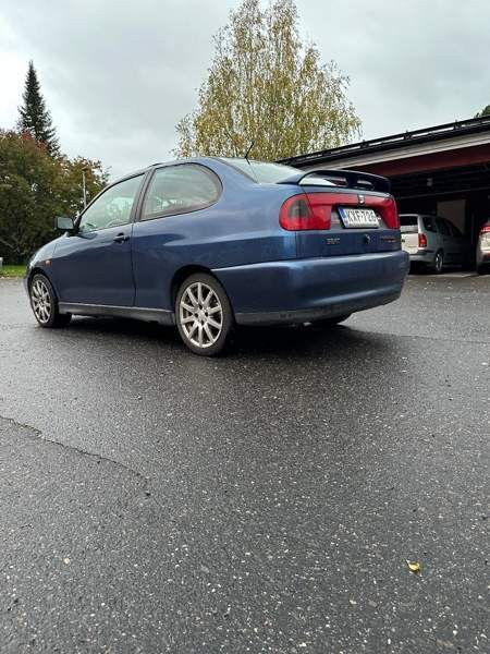 Seat Cordoba Jaemsae - photo 4