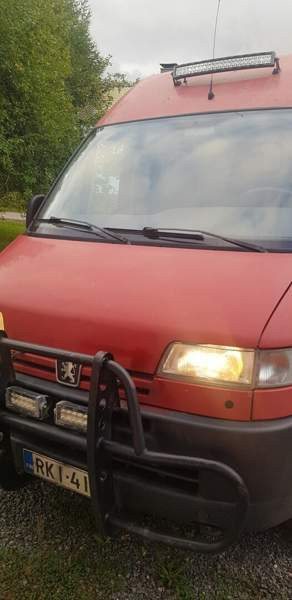 Peugeot Boxer Zaporiz'ka Oblast' – foto 7