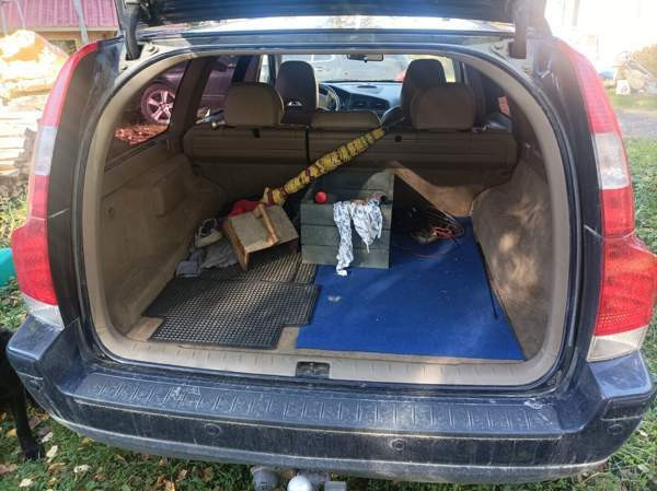 Volvo V70 Kuopio – foto 8