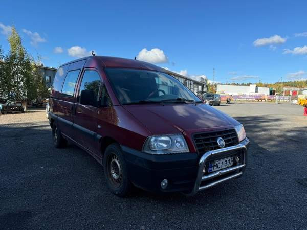 Fiat Scudo Ювяскюля - изображение 4