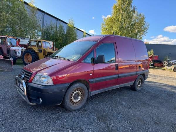 Fiat Scudo Ювяскюля - изображение 1