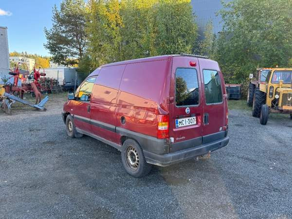 Fiat Scudo Ювяскюля - изображение 2