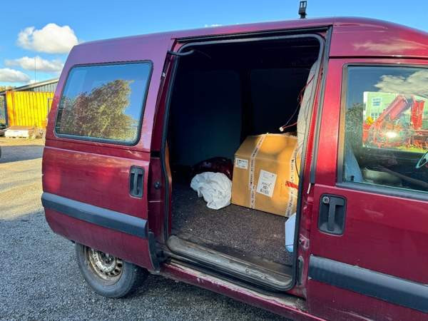 Fiat Scudo Ювяскюля - изображение 7