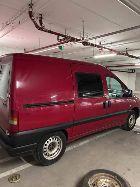 Fiat Scudo Imatra - photo 5