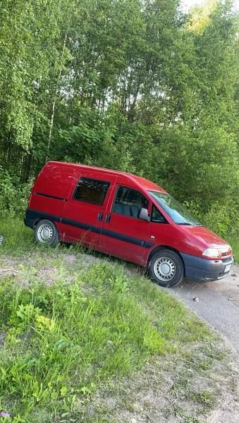 Fiat Scudo Imatra - photo 1